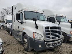 Salvage cars for sale from Copart Lexington, KY: 2018 Freightliner Cascadia 125