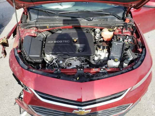 2016 Chevrolet Malibu Hybrid