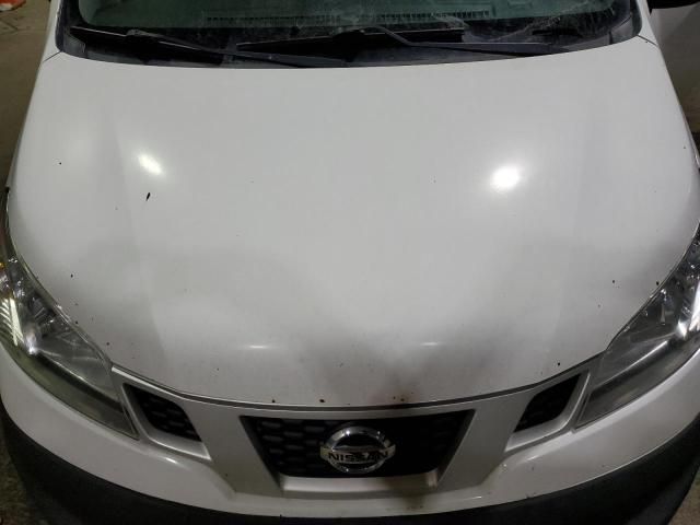 2015 Nissan NV200 2.5S