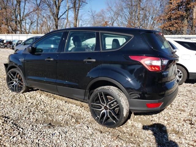 2018 Ford Escape S