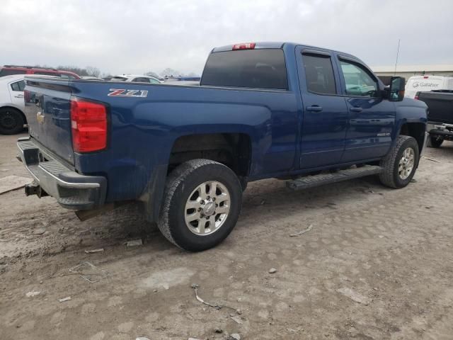 2015 Chevrolet Silverado K2500 Heavy Duty LT