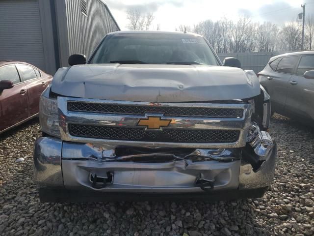 2013 Chevrolet Silverado K1500 LT