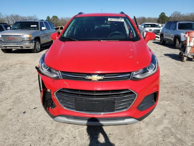 2018 Chevrolet Trax 1LT