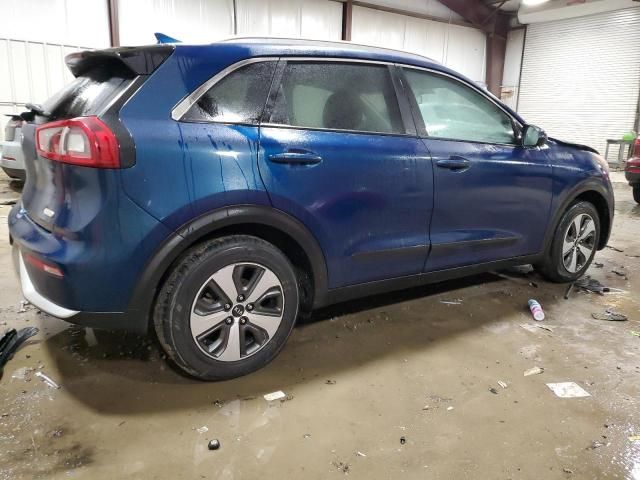 2017 KIA Niro FE