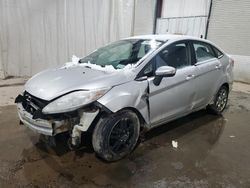 Salvage cars for sale from Copart Central Square, NY: 2011 Ford Fiesta SEL