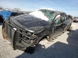 Salvage cars for sale from Copart Wichita, KS: 2021 Ford F350 Super Duty