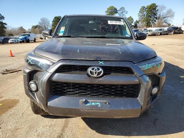 2015 Toyota 4runner SR5