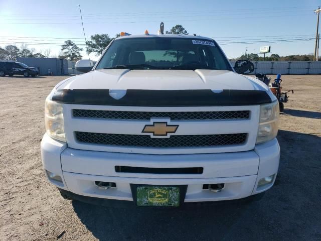 2009 Chevrolet Silverado K1500 LT