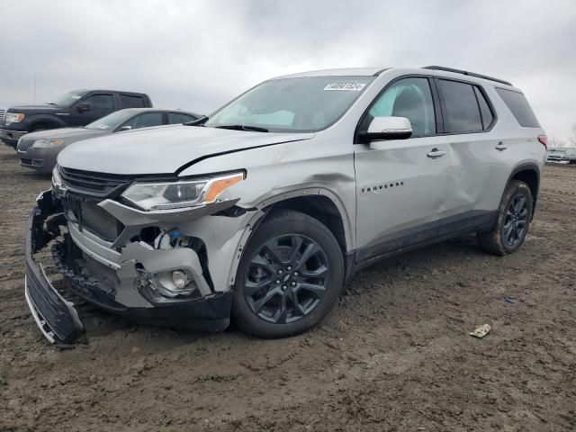 2021 Chevrolet Traverse RS