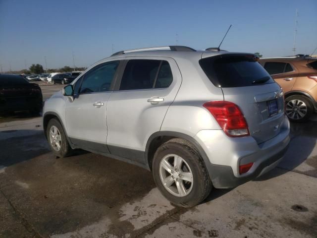 2018 Chevrolet Trax 1LT