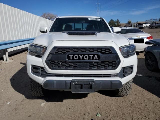 2019 Toyota Tacoma Double Cab