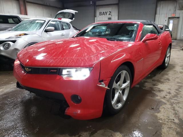 2015 Chevrolet Camaro LT