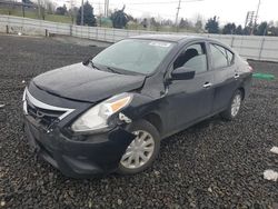 2019 Nissan Versa S en venta en Portland, OR