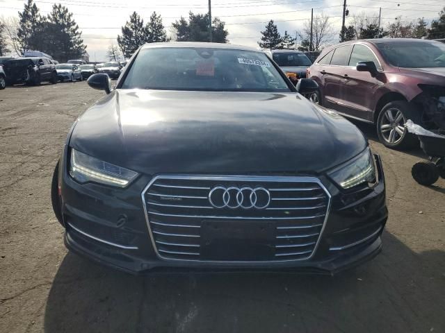 2016 Audi A7 Prestige