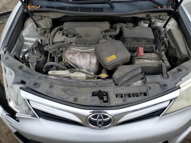 2014 Toyota Camry L