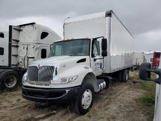 2016 International 4000 4300