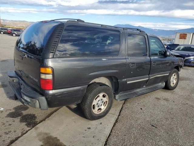 2005 Chevrolet Suburban C1500