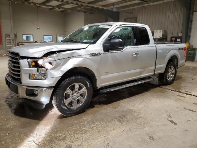 2016 Ford F150 Super Cab