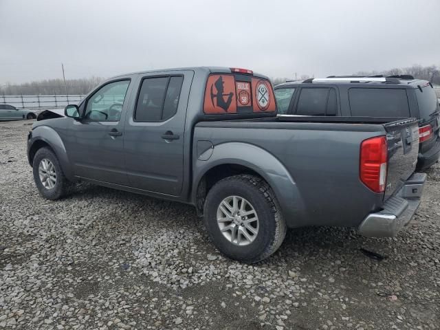 2016 Nissan Frontier S