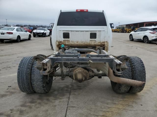 2011 Dodge RAM 3500