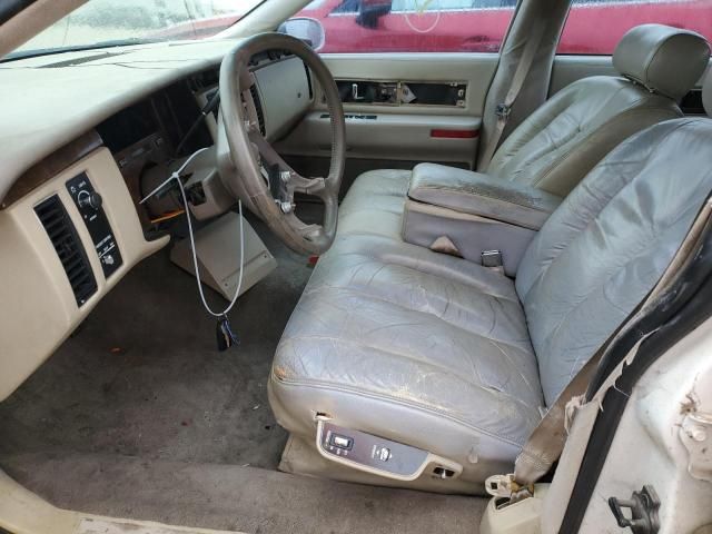 1995 Cadillac Fleetwood Base