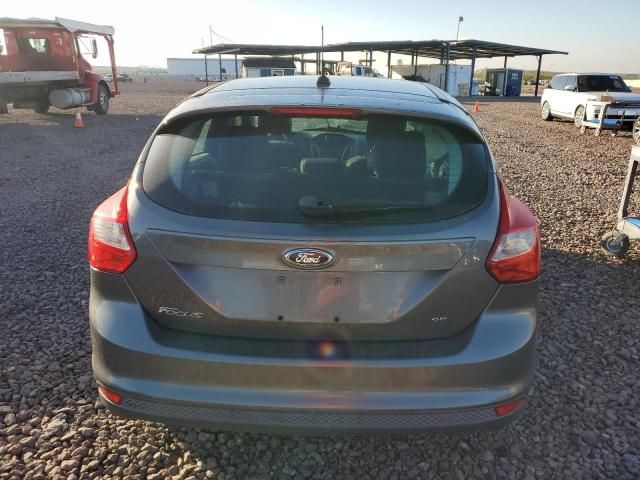 2012 Ford Focus SE