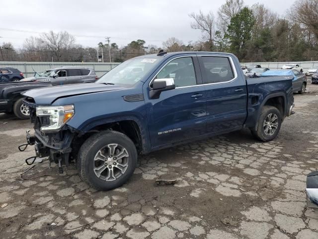 2019 GMC Sierra K1500 SLE