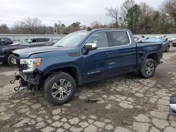 2019 GMC Sierra K1500 SLE en venta en Shreveport, LA