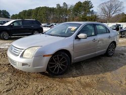 Ford salvage cars for sale: 2009 Ford Fusion SEL