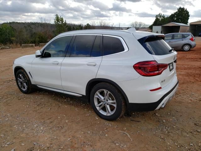 2020 BMW X3 SDRIVE30I