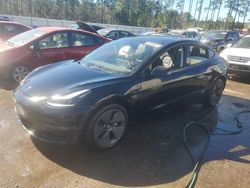 2023 Tesla Model 3 en venta en Harleyville, SC