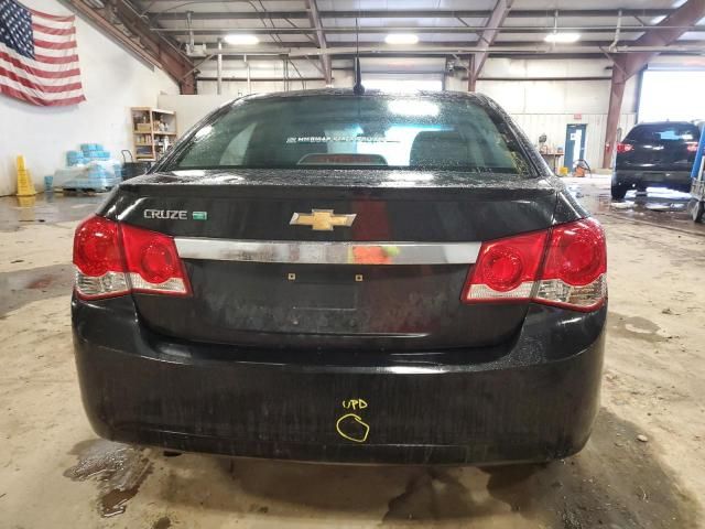 2011 Chevrolet Cruze eco