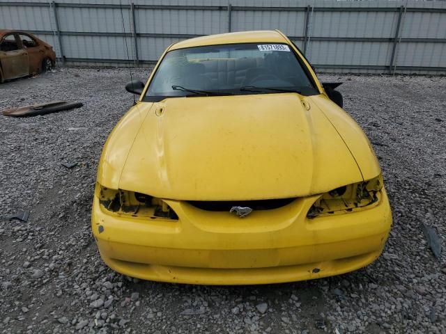 1996 Ford Mustang