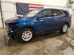 2020 Chevrolet Equinox LT en venta en Avon, MN