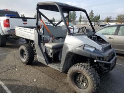 Polaris salvage cars for sale: 2018 Polaris PRO XD FUL