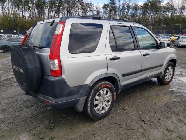 2006 Honda CR-V EX