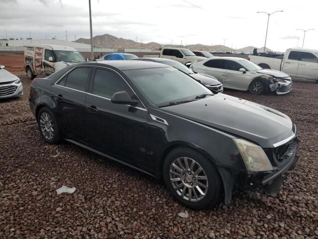 2013 Cadillac CTS Luxury Collection