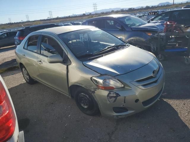 2008 Toyota Yaris