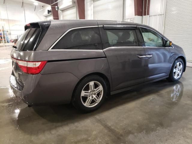 2013 Honda Odyssey Touring