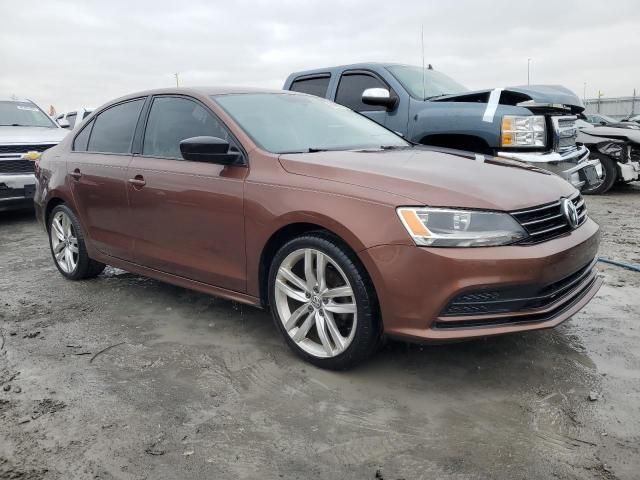 2016 Volkswagen Jetta S