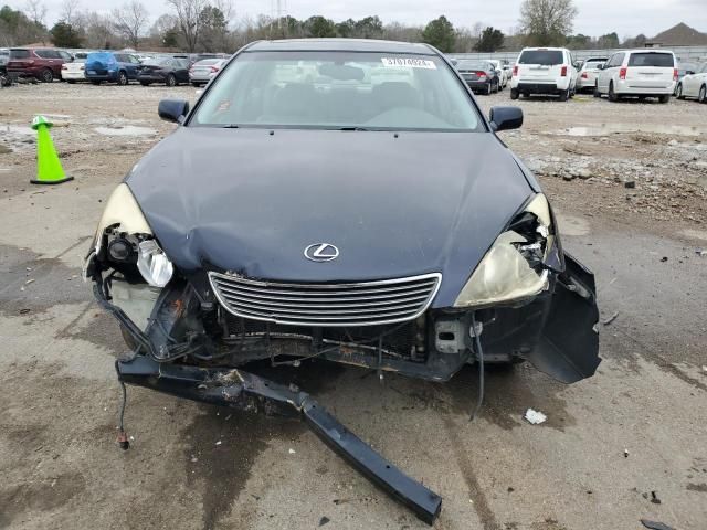 2005 Lexus ES 330