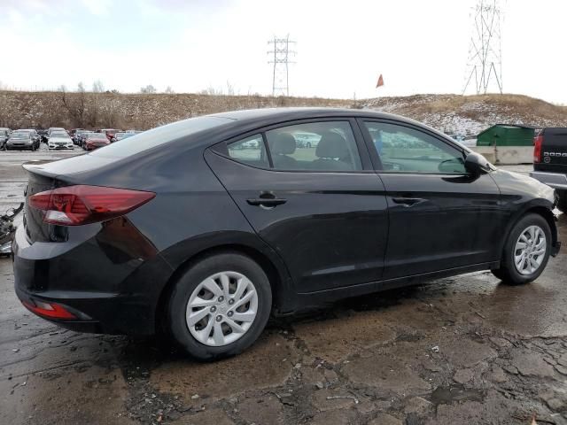 2020 Hyundai Elantra SE