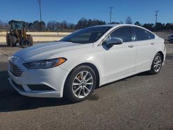 2017 Ford Fusion SE en venta en Gainesville, GA