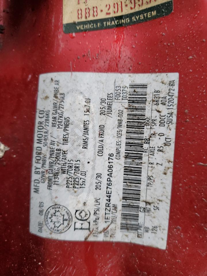 2006 Ford Ranger Super cab