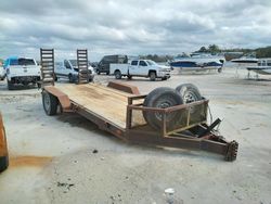 Tpew Trailer salvage cars for sale: 2008 Tpew Trailer