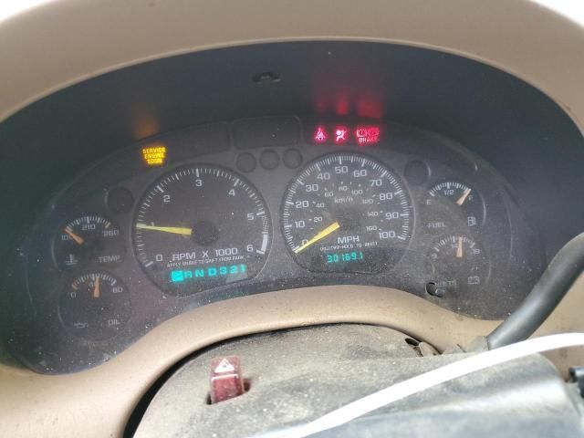 2000 Chevrolet Blazer