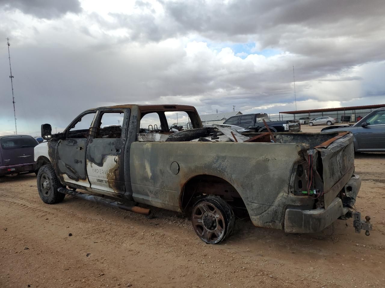 2017 Dodge RAM 2500 ST