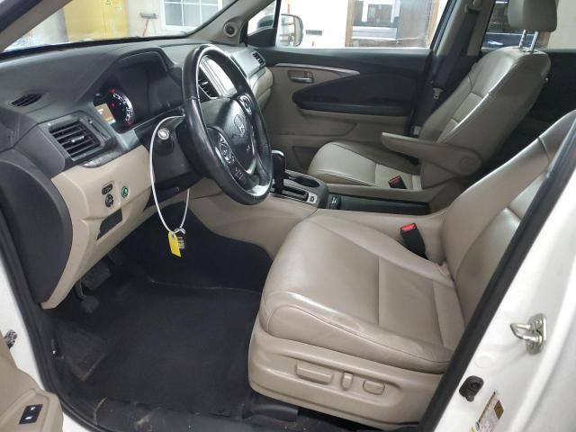 2016 Honda Pilot EXL