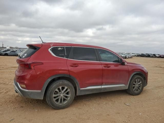 2019 Hyundai Santa FE SE