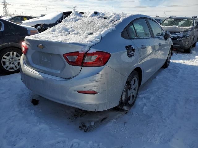 2018 Chevrolet Cruze LS